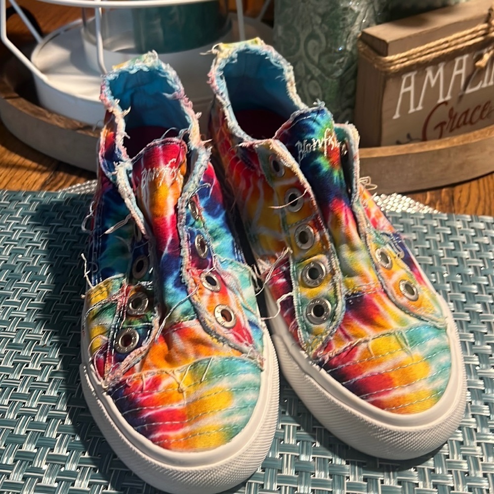 Blowfish Kids Slip On Malibu Sneakers